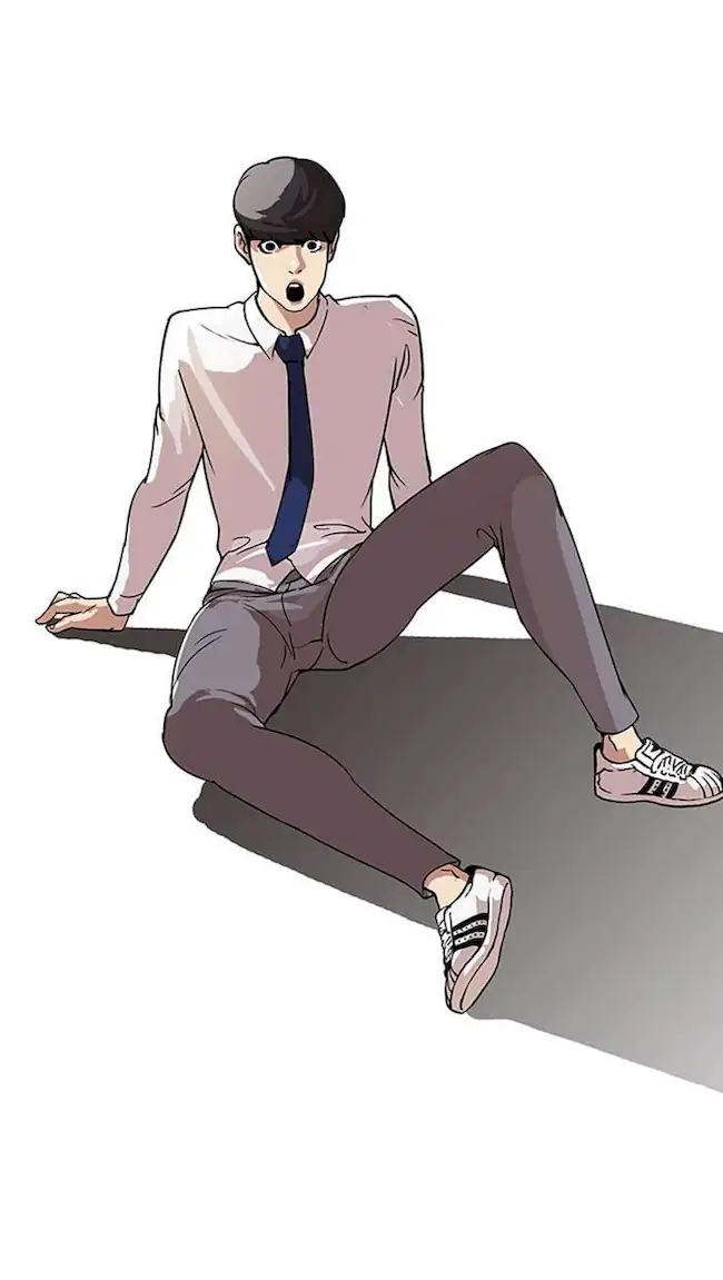 Lookism Bab 26 halaman 13