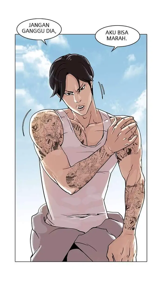 Lookism Bab 26 halaman 16