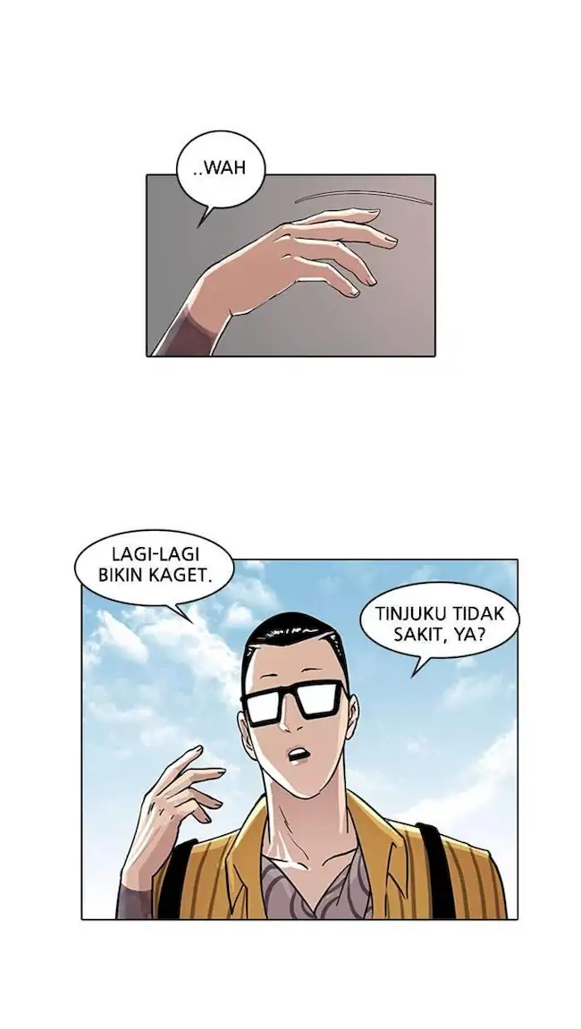 Lookism Bab 26 halaman 21