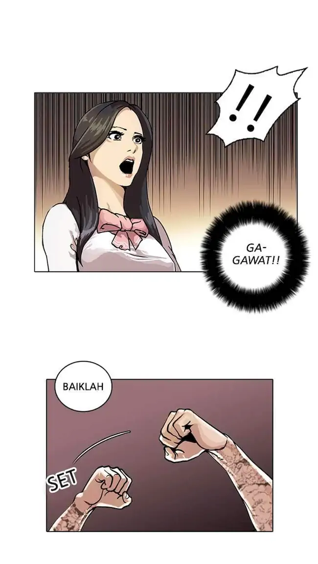 Lookism Bab 26 halaman 23