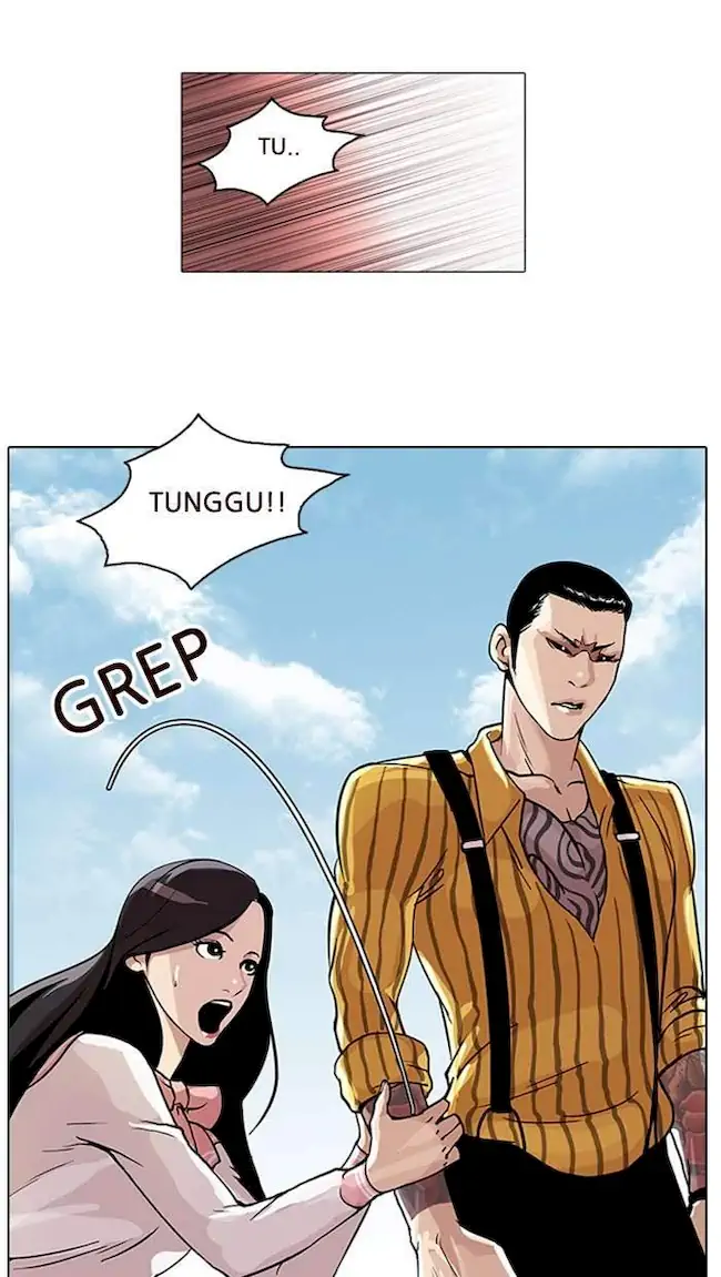 Lookism Bab 26 halaman 25