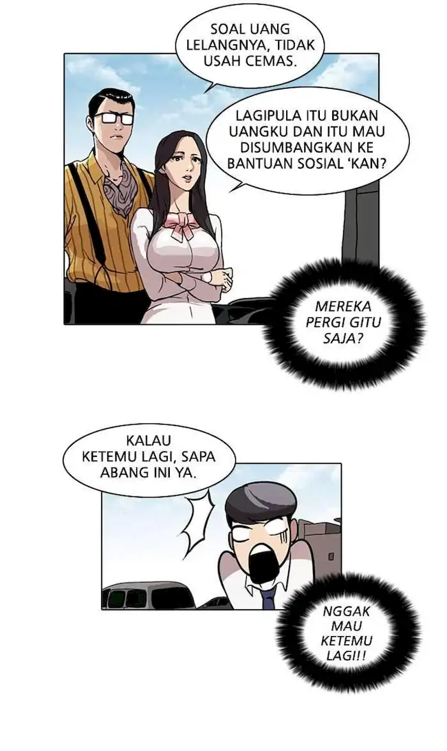 Lookism Bab 26 halaman 31
