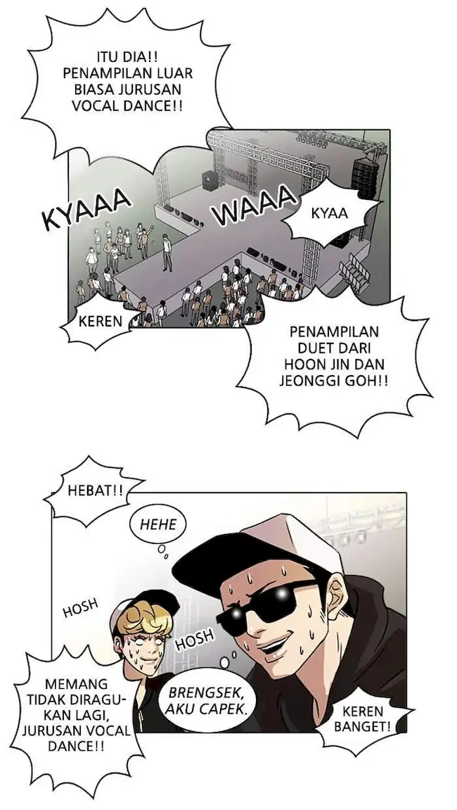Lookism Bab 26 halaman 54