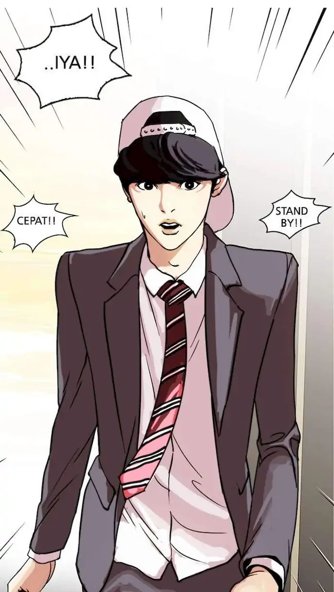 Lookism Bab 26 halaman 60