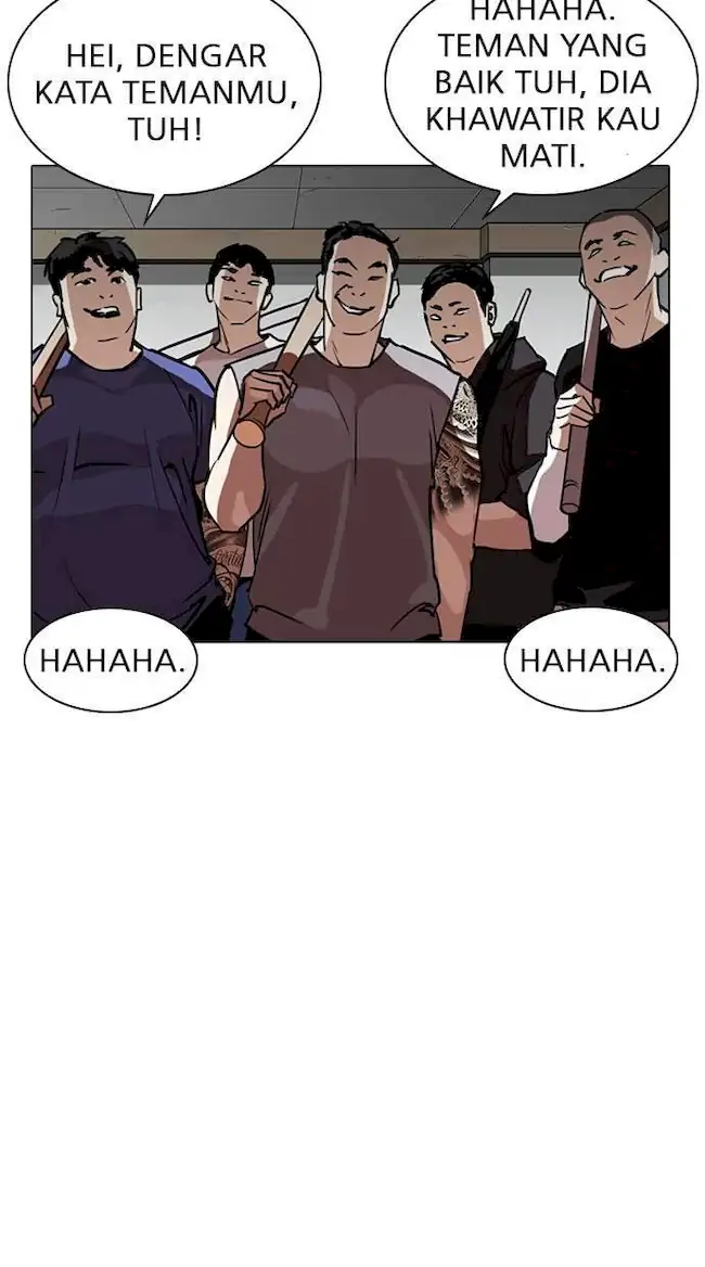 Lookism Bab 260 halaman 4