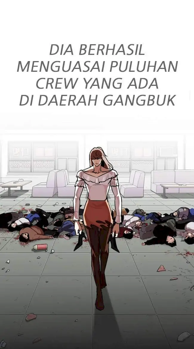 Lookism Bab 260 halaman 12