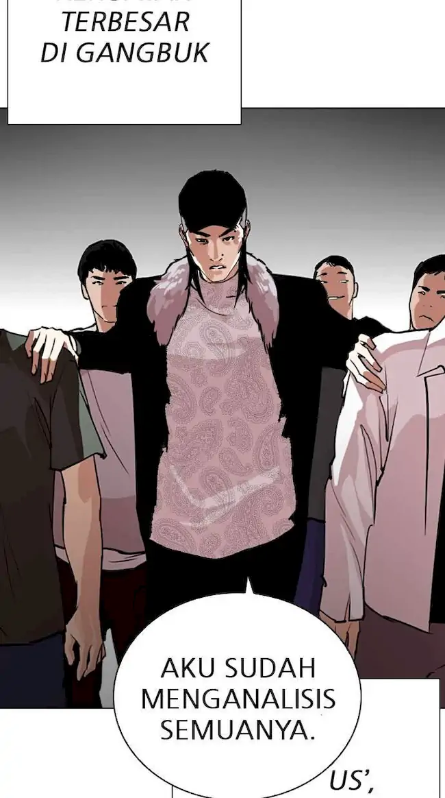 Lookism Bab 260 halaman 16