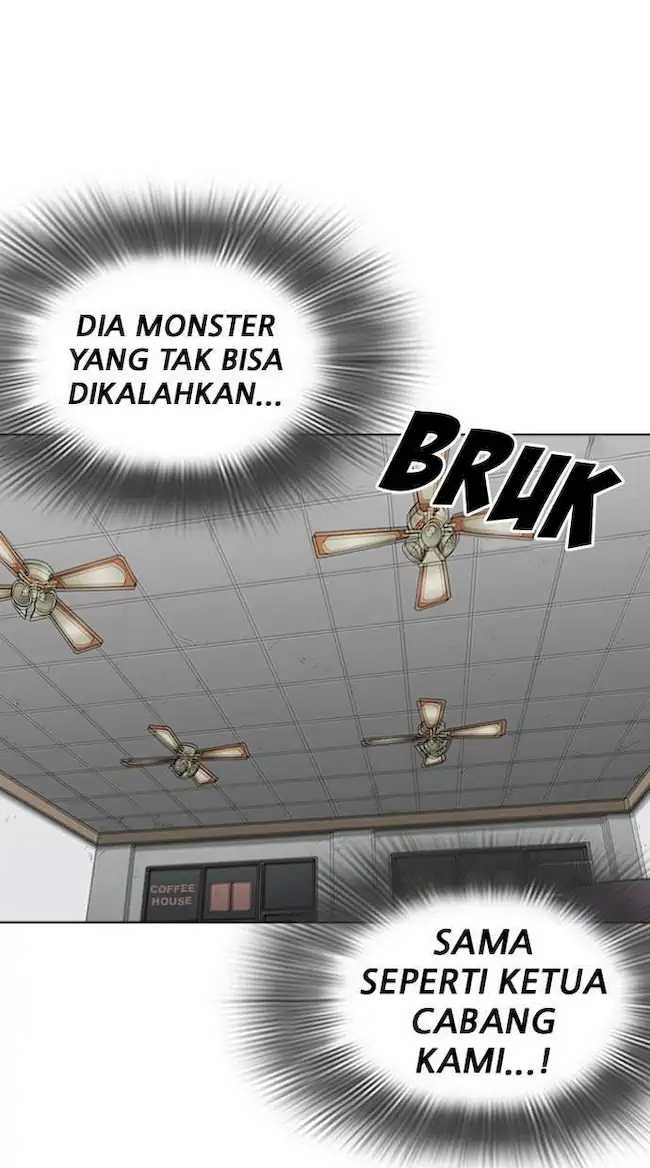 Lookism Bab 260 halaman 21