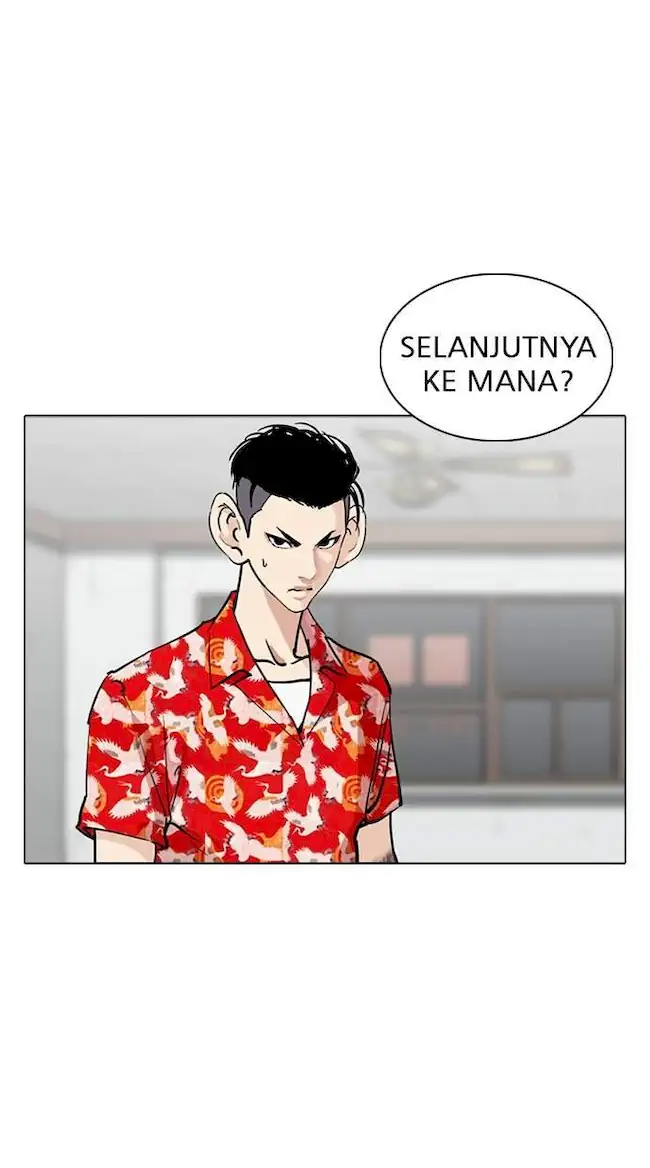 Lookism Bab 260 halaman 25