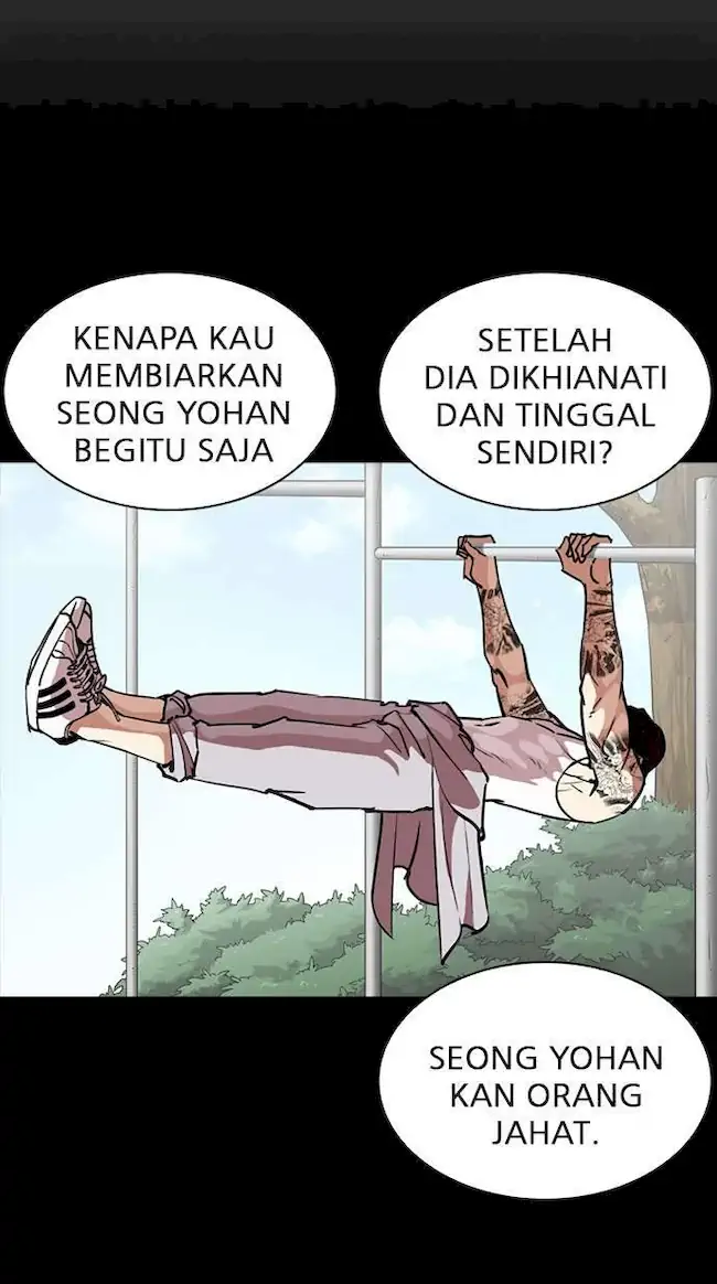 Lookism Bab 260 halaman 38