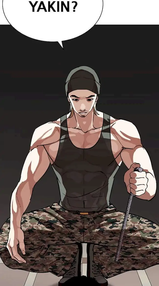 Lookism Bab 260 halaman 62