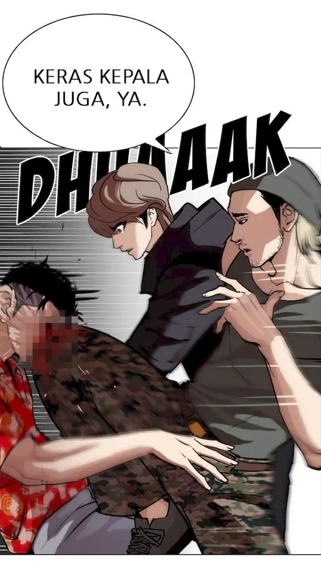 Lookism Bab 260 halaman 109