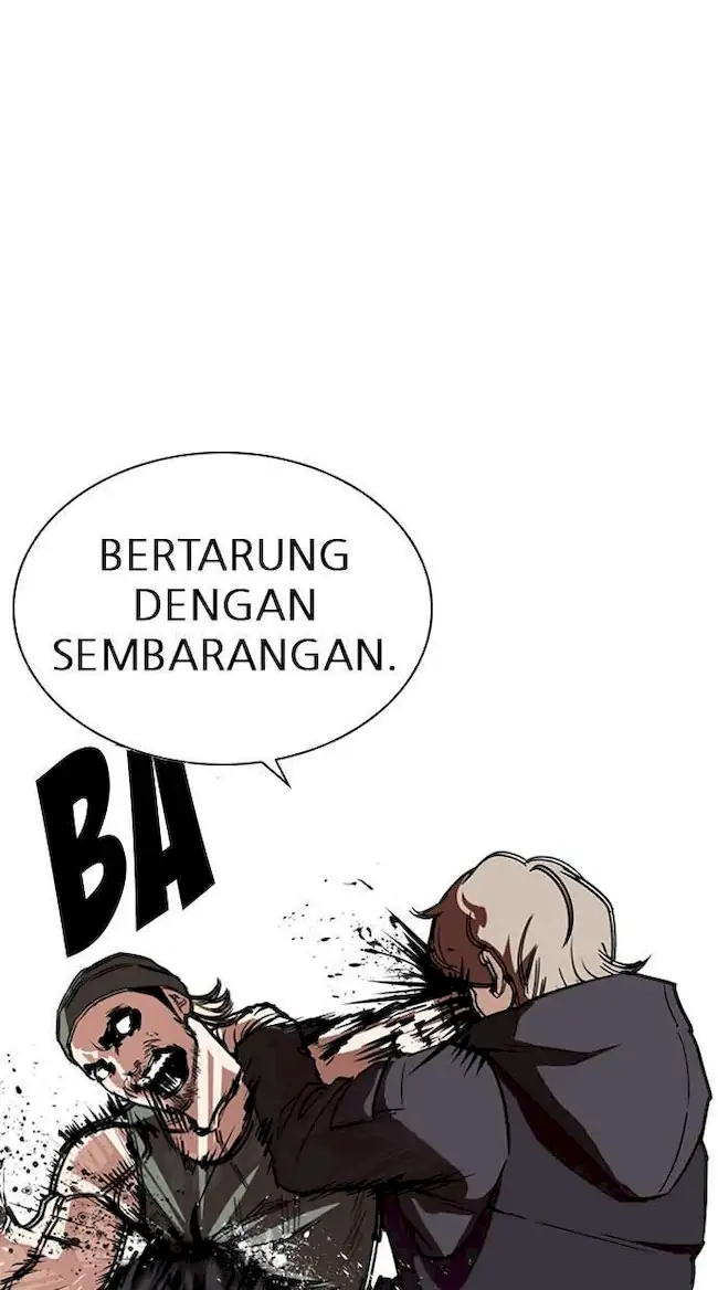 Lookism Bab 261 halaman 33