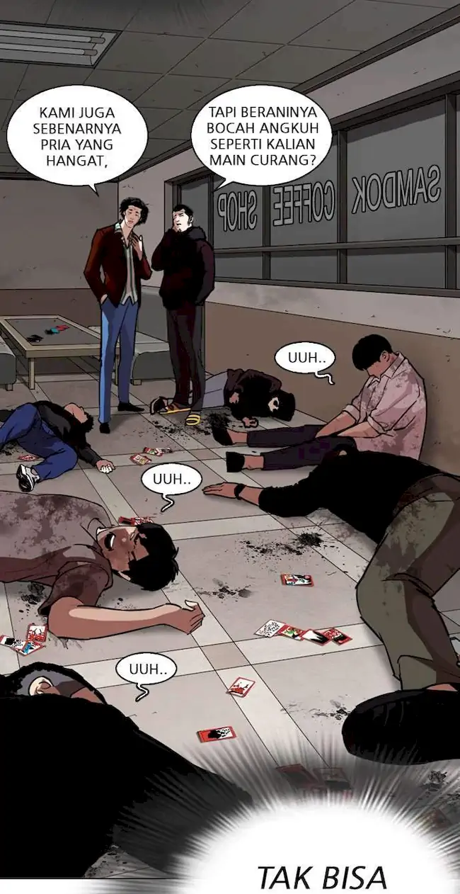 Lookism Bab 261 halaman 56