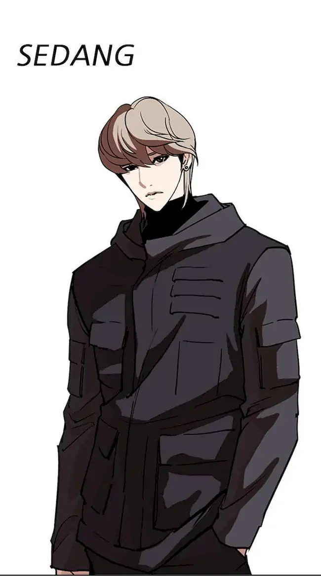 Lookism Bab 261 halaman 78