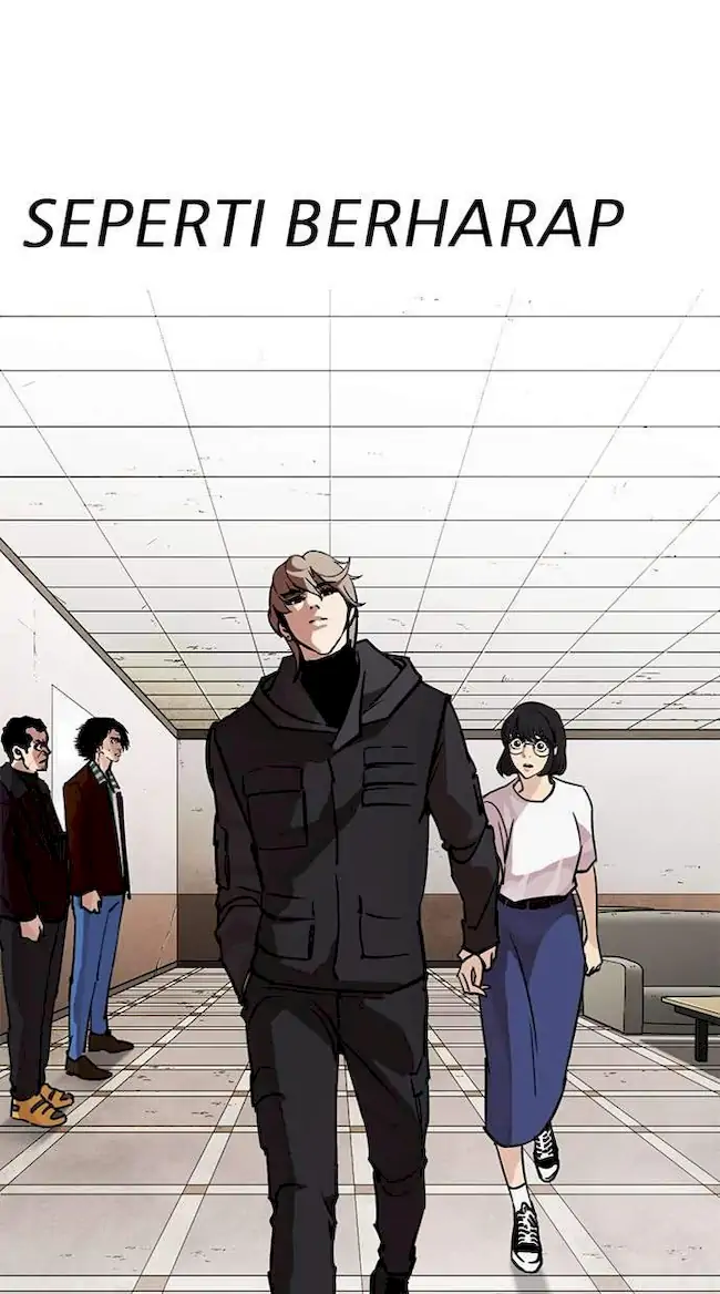 Lookism Bab 261 halaman 90