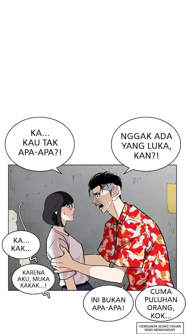 Lookism Bab 261 halaman 97