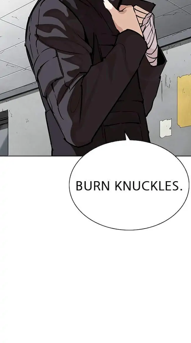 Lookism Bab 261 halaman 100