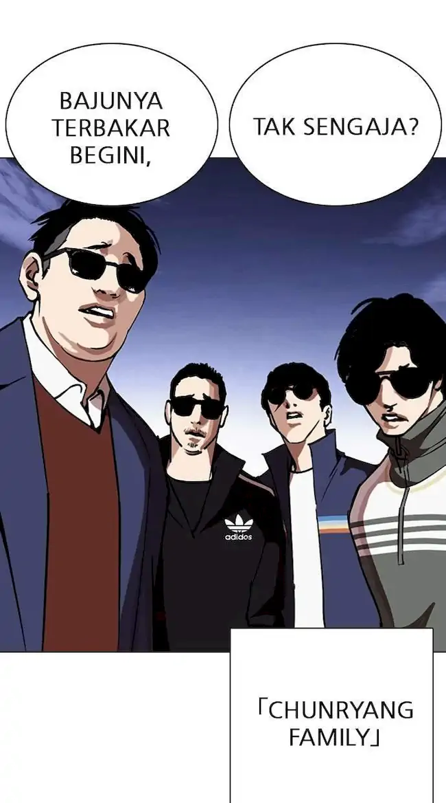 Lookism Bab 261 halaman 125