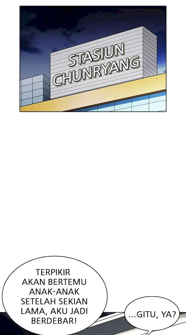Lookism Bab 261 halaman 132