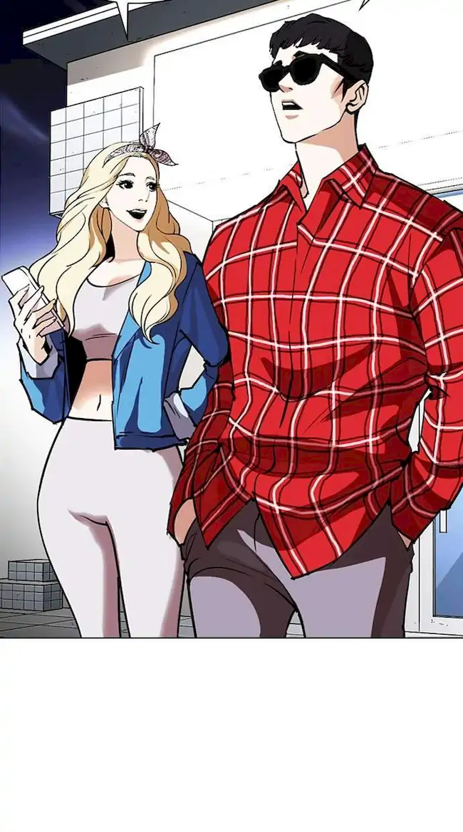 Lookism Bab 261 halaman 133