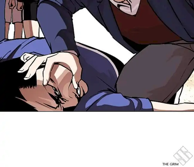 Lookism Bab 261 halaman 137