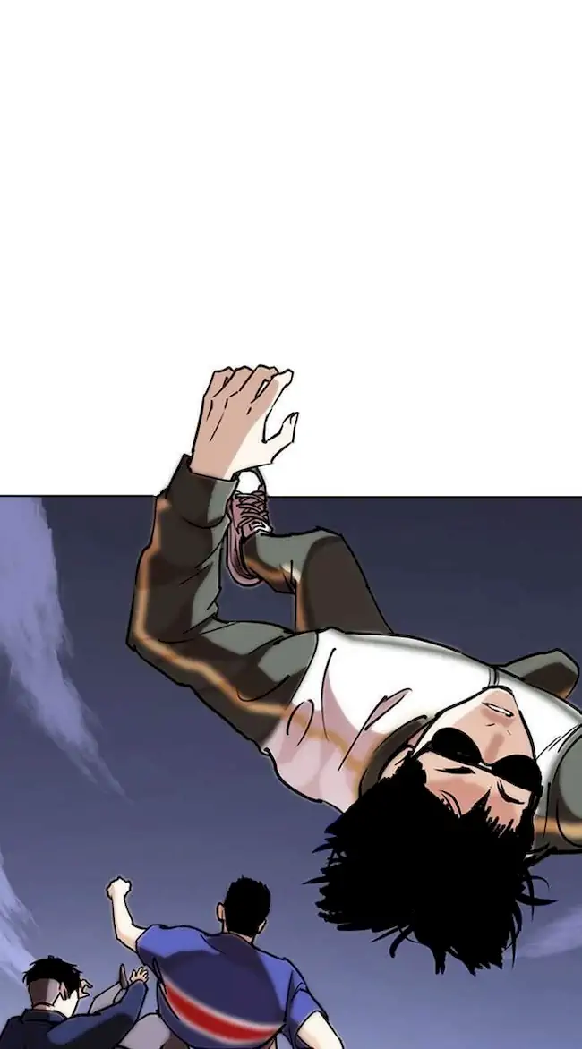 Lookism Bab 262 halaman 36