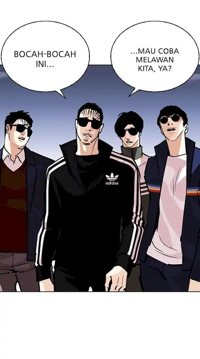 Lookism Bab 262 halaman 42