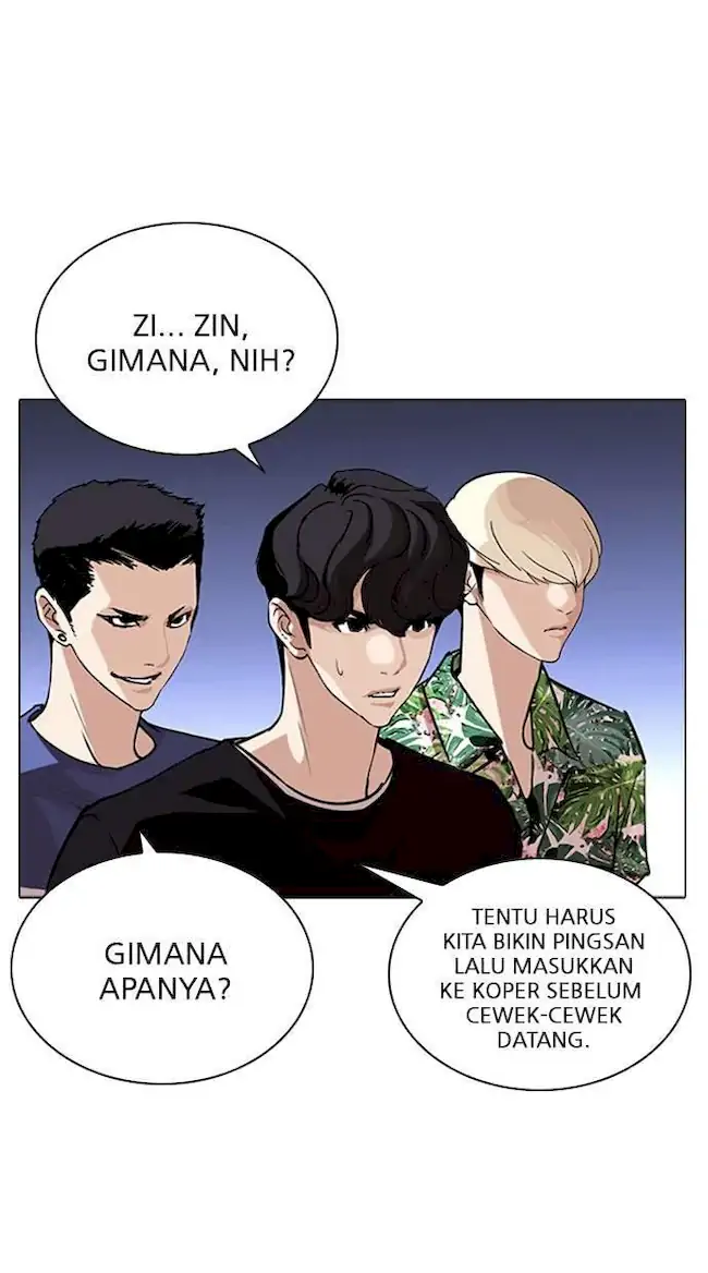 Lookism Bab 262 halaman 43