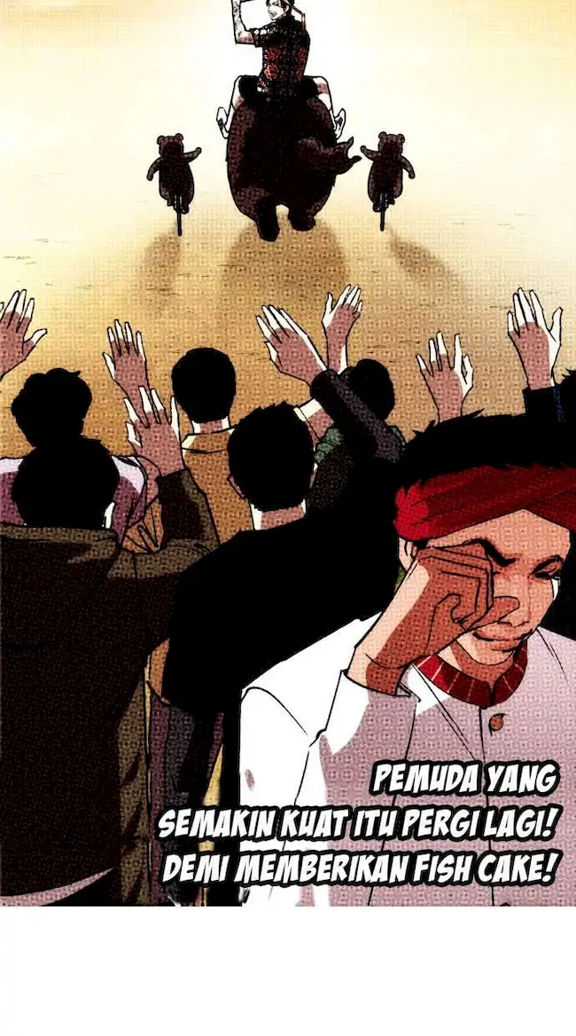 Lookism Bab 262 halaman 64