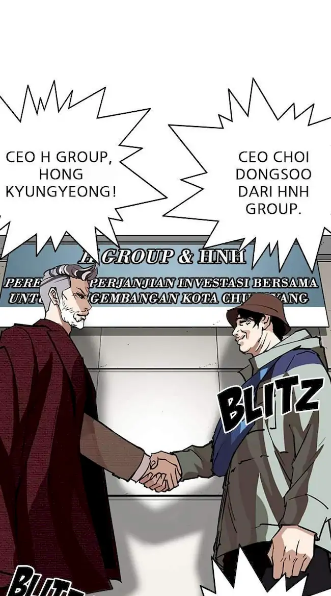 Lookism Bab 262 halaman 67