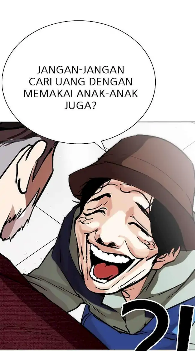 Lookism Bab 262 halaman 77