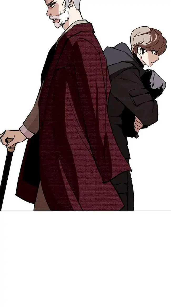 Lookism Bab 262 halaman 100