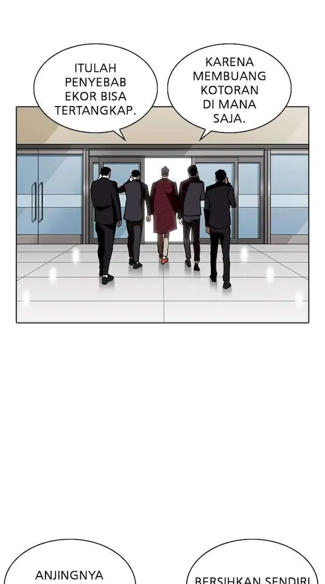 Lookism Bab 262 halaman 101