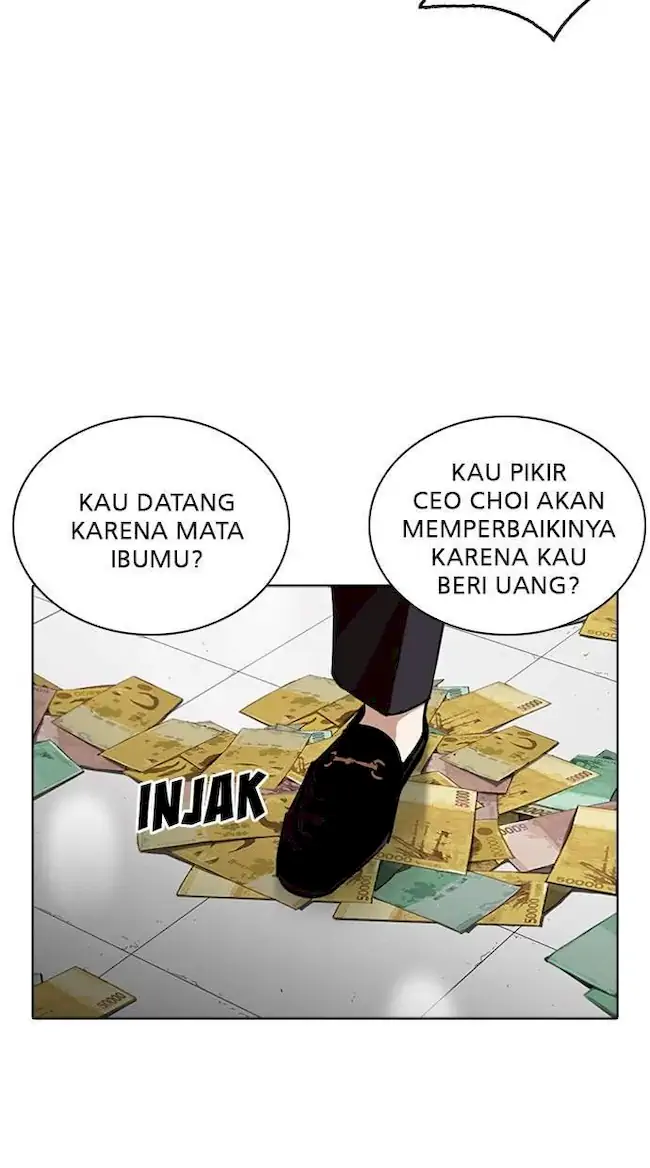 Lookism Bab 262 halaman 110