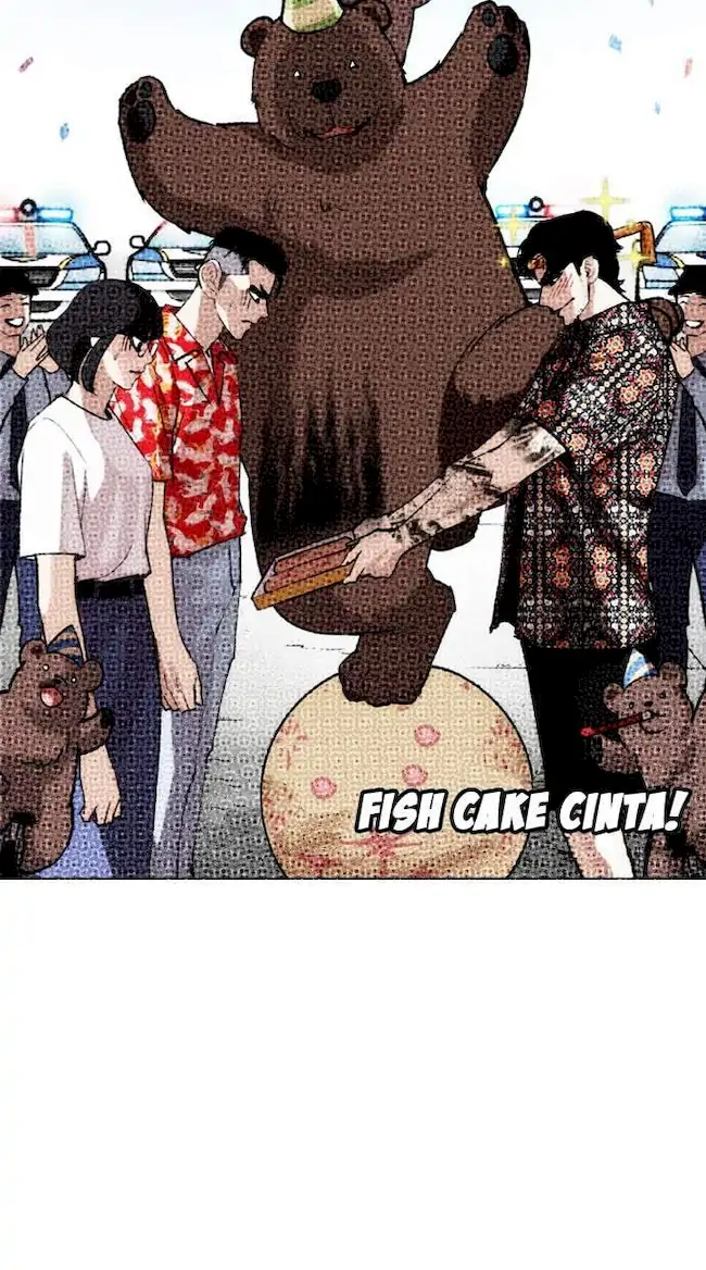 Lookism Bab 263 halaman 47