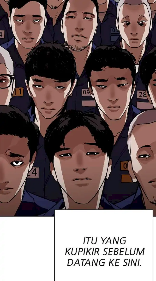 Lookism Bab 263 halaman 101