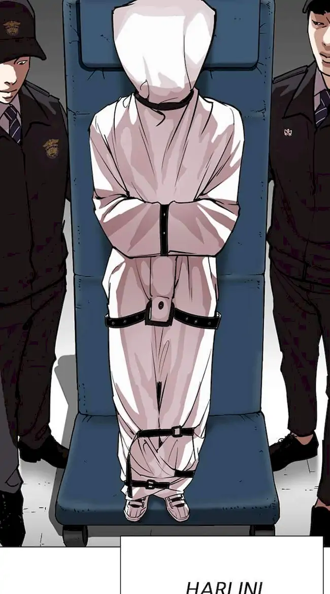 Lookism Bab 263 halaman 110