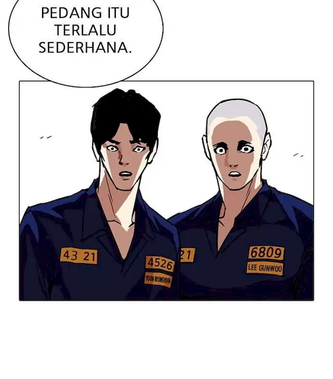 Lookism Bab 264 halaman 77