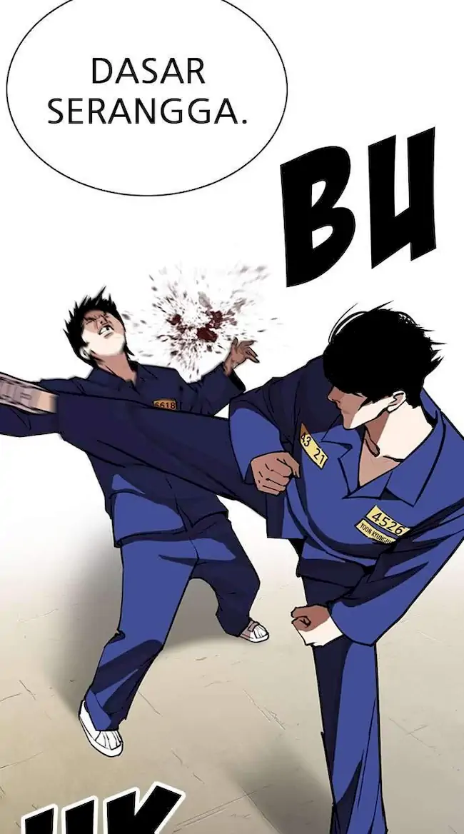 Lookism Bab 264 halaman 91