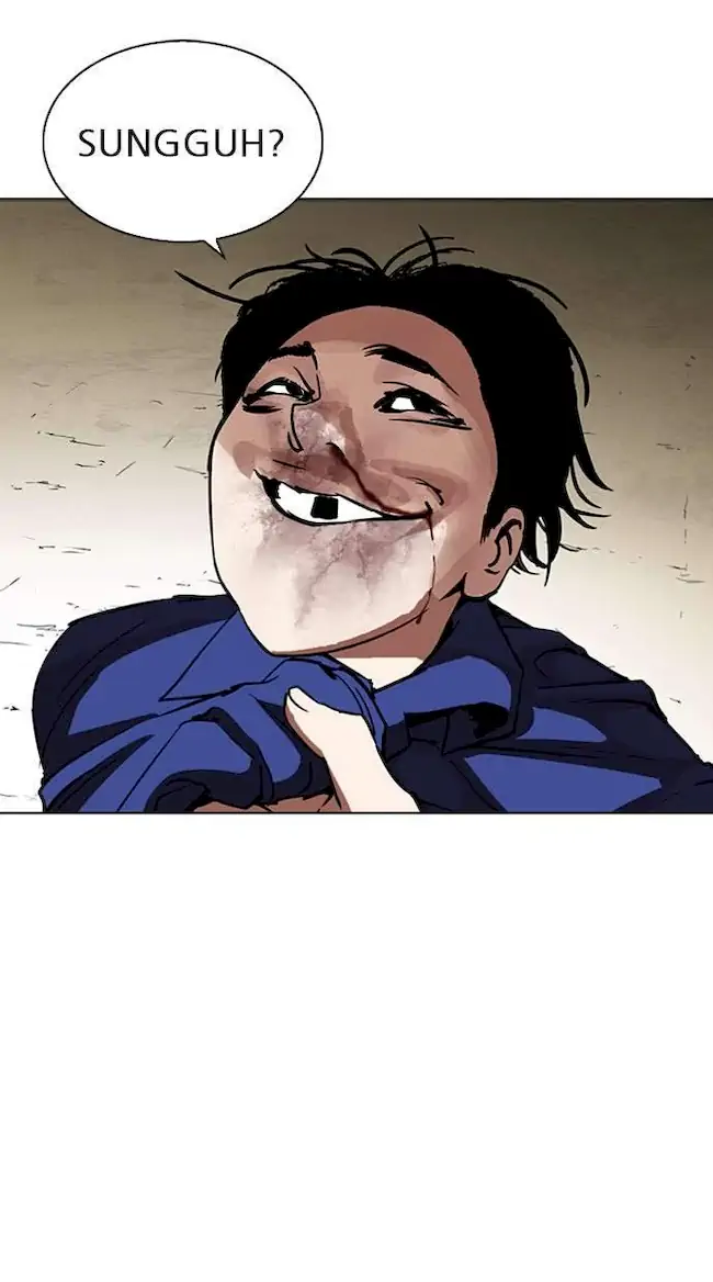 Lookism Bab 264 halaman 101