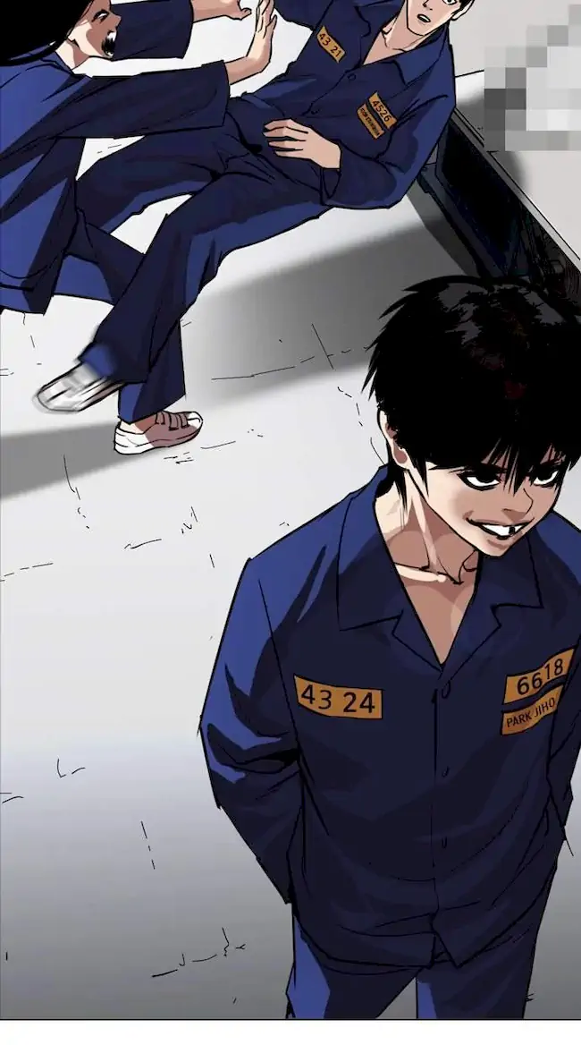 Lookism Bab 264 halaman 115