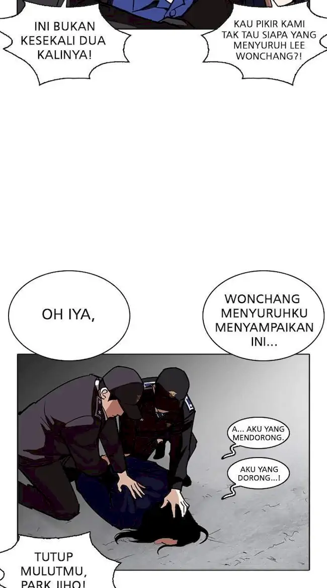 Lookism Bab 265 halaman 8