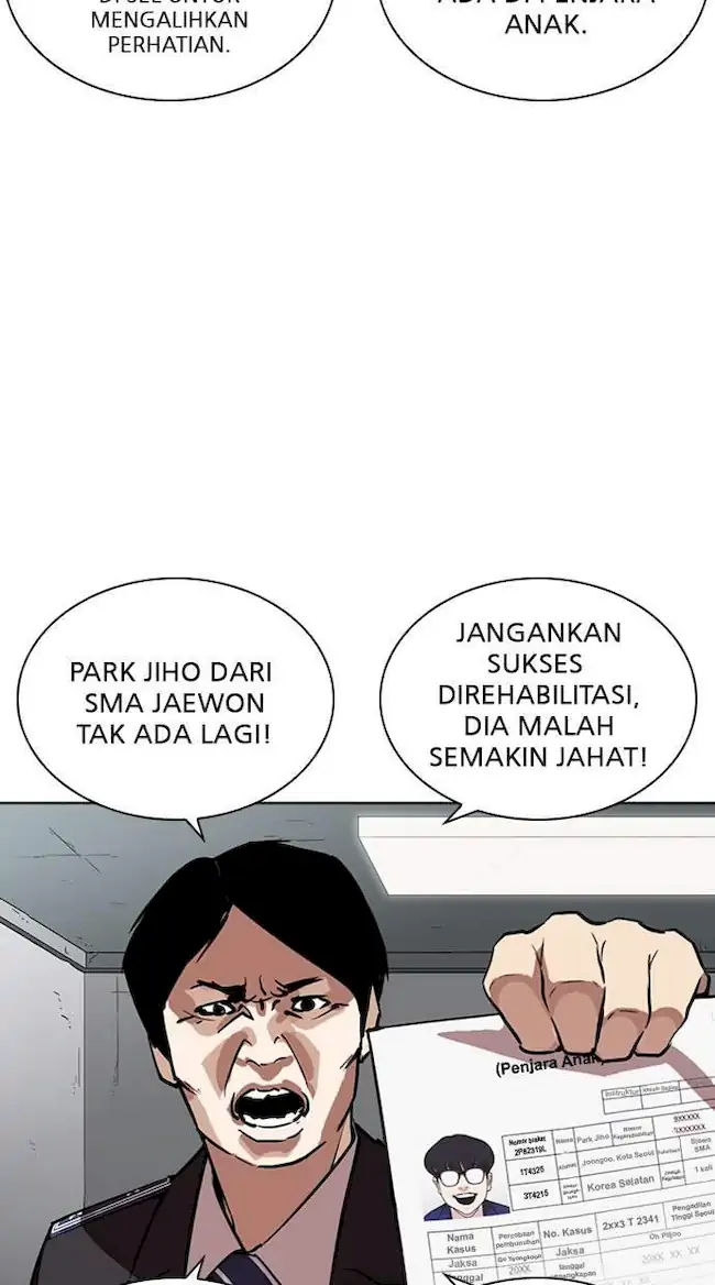 Lookism Bab 265 halaman 22