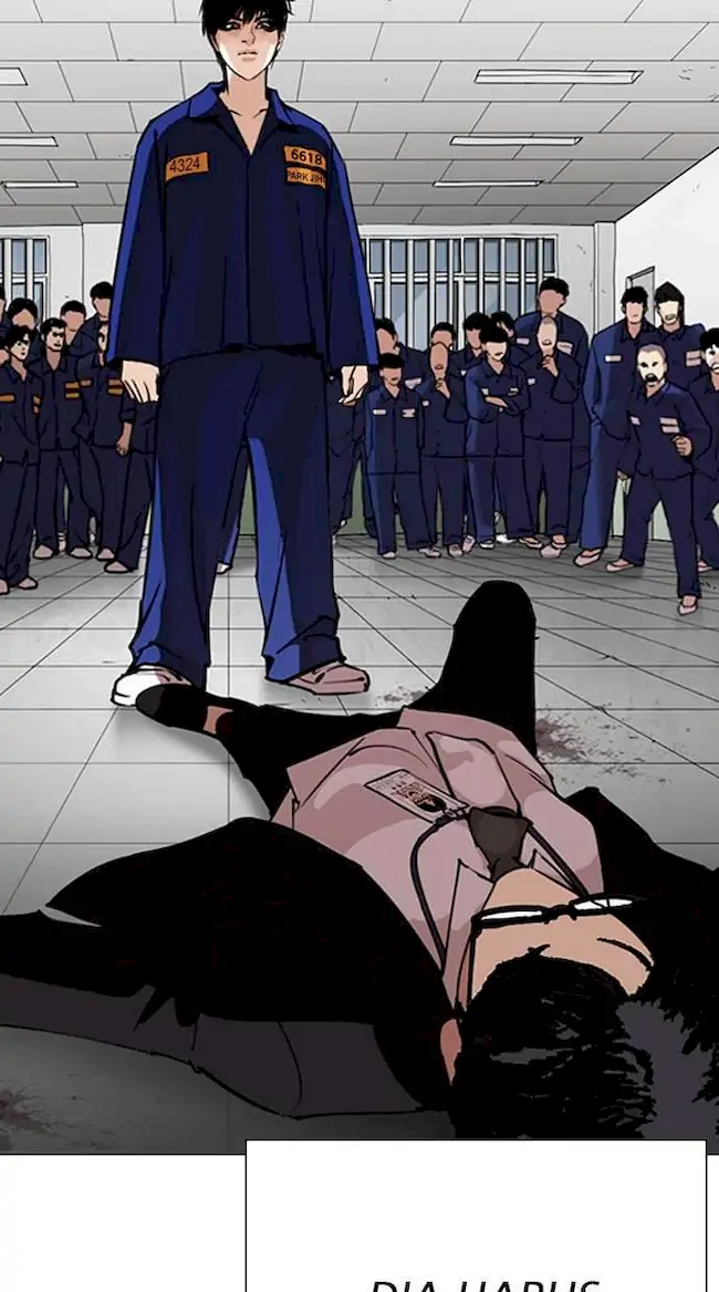 Lookism Bab 265 halaman 92