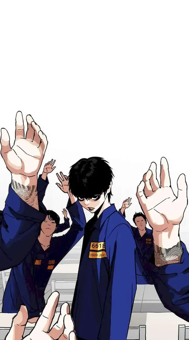 Lookism Bab 265 halaman 99