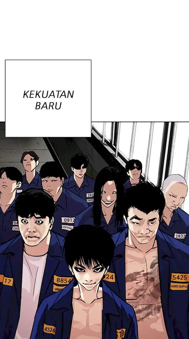 Lookism Bab 265 halaman 110