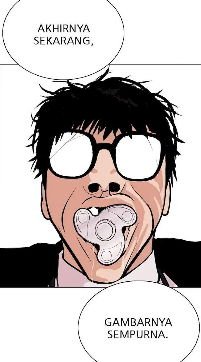 Lookism Bab 265 halaman 117