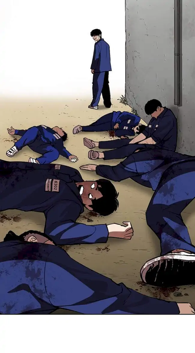 Lookism Bab 265 halaman 123