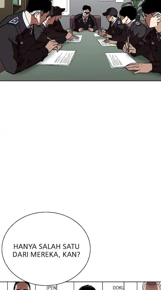 Lookism Bab 265 halaman 125